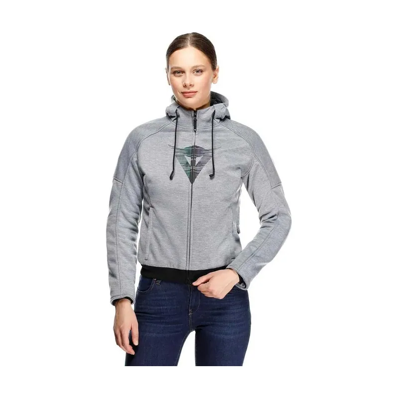 Chaqueta Con Capucha Daemon-x