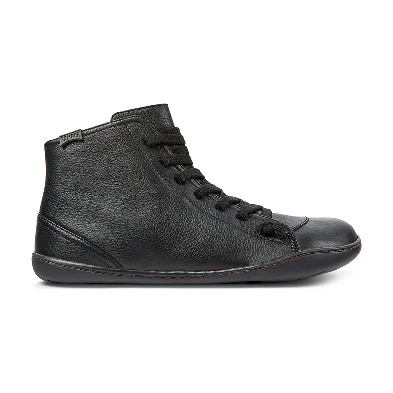 Zapatillas de Piel Peu Cami Mujer K400509