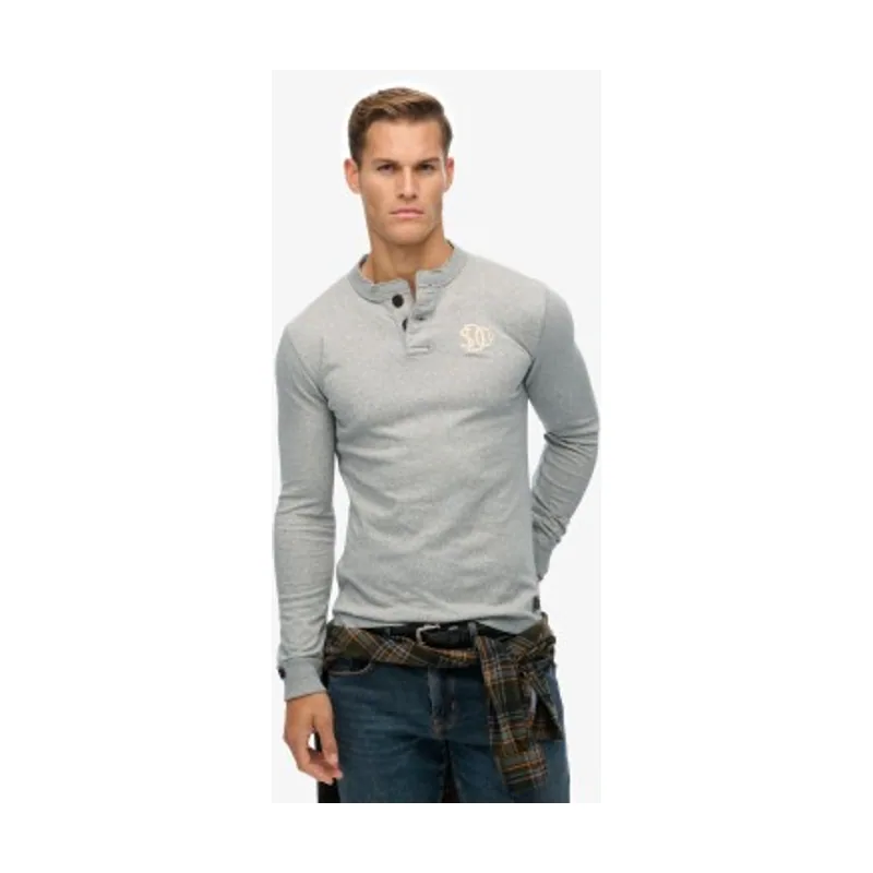 Camiseta Vintage Athletic Grandad M6010904A