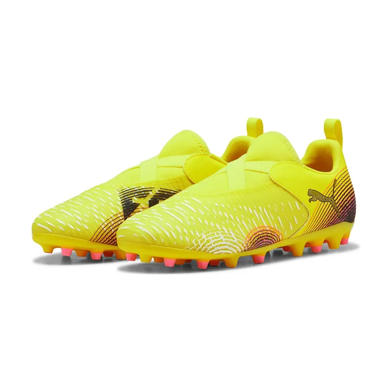 Botas De Fútbol Junior Future 8 Match Ll Mg