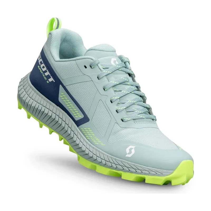 Zapatillas De Trail Running Supertrac 3 Mujer