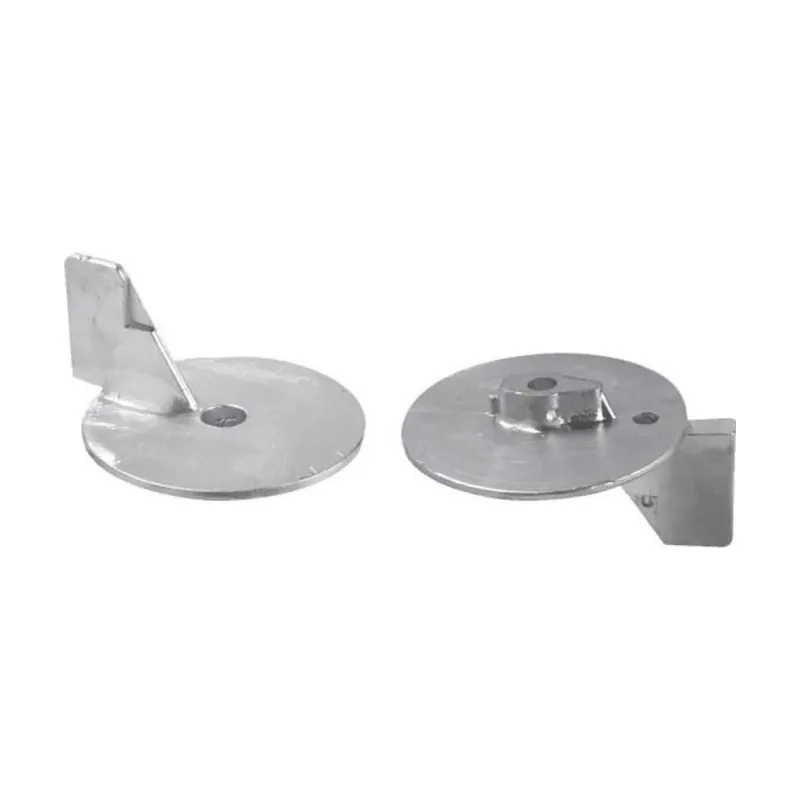 Brp Omc 40-70hp Trim Tab Zinc Anode