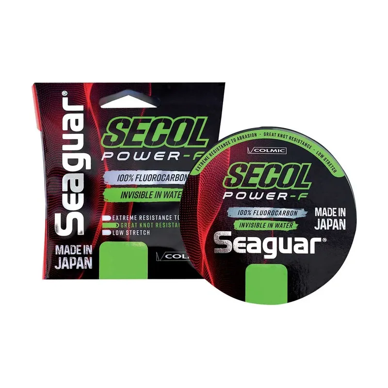 Fluorocarbono Secol Power F 50 M
