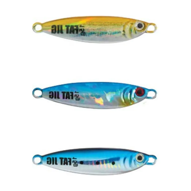 Jig Fat 80g 70 mm