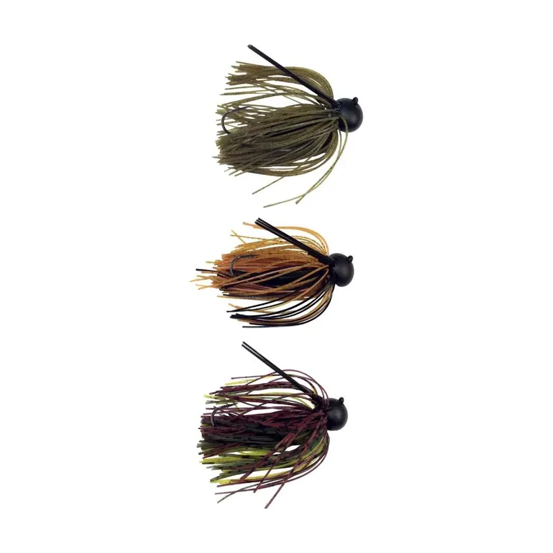Skirted Jig K Rugby 14g