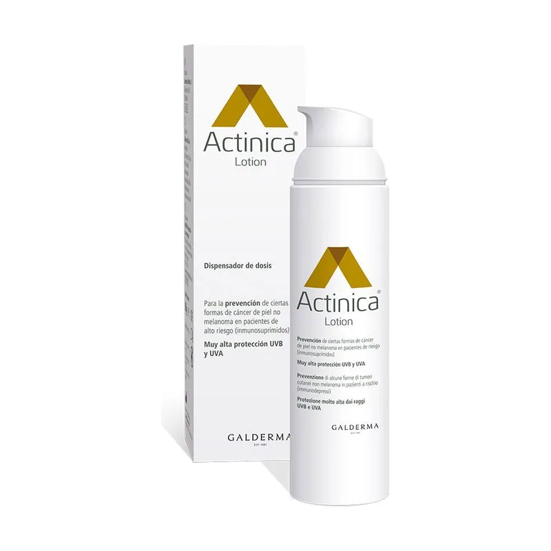 Lotion Prevención Cáncer Cutáneo 80 ml