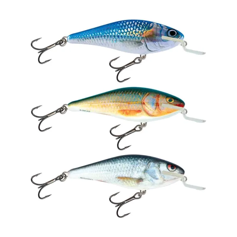 Minnow Executor Shr 5g 50 mm