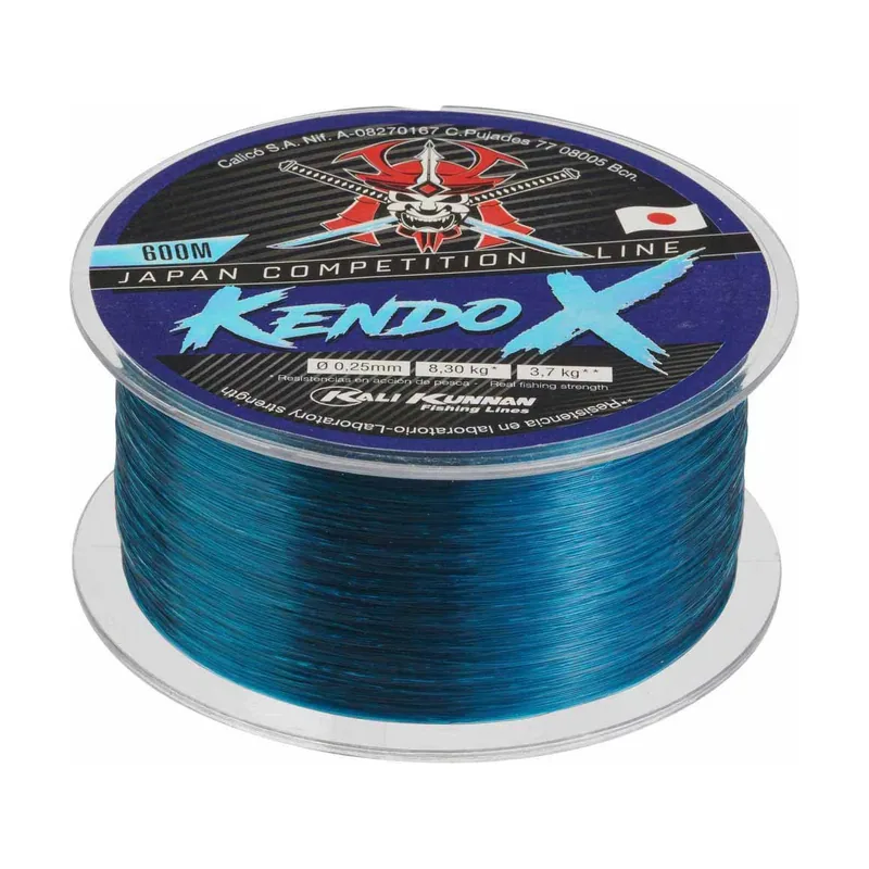 Kunnan Monofilamento Kendo X 600 M
