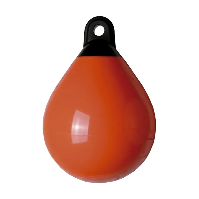 Boya De Marca Naranja / Black Top