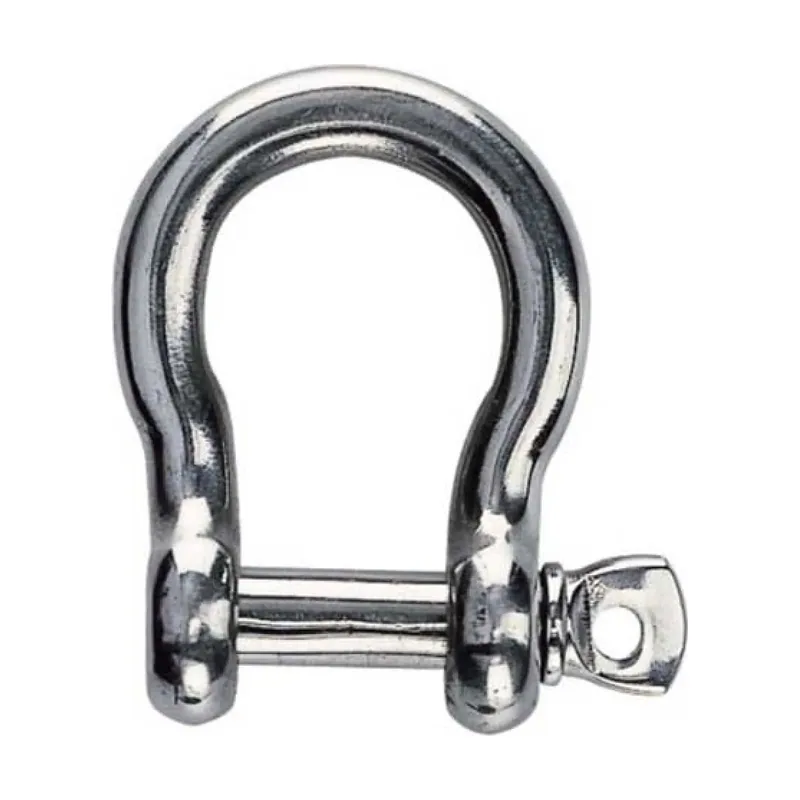 Grillete Stainless Steel Lyre