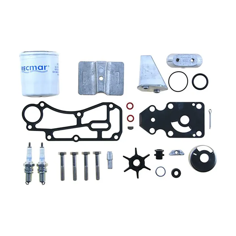 Kit De Mantenimiento Yamaha F9.9c