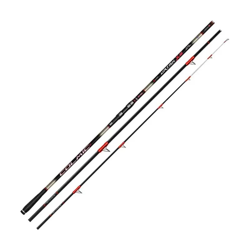 Puntera De La Caña De Pescar Urtan X6 Tubular 4.50 M