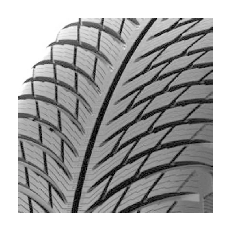 Michelin Pilot Alpin 5 245/35 R20