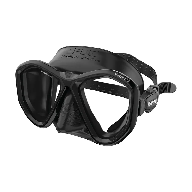 Máscara De Buceo Symbol Asian