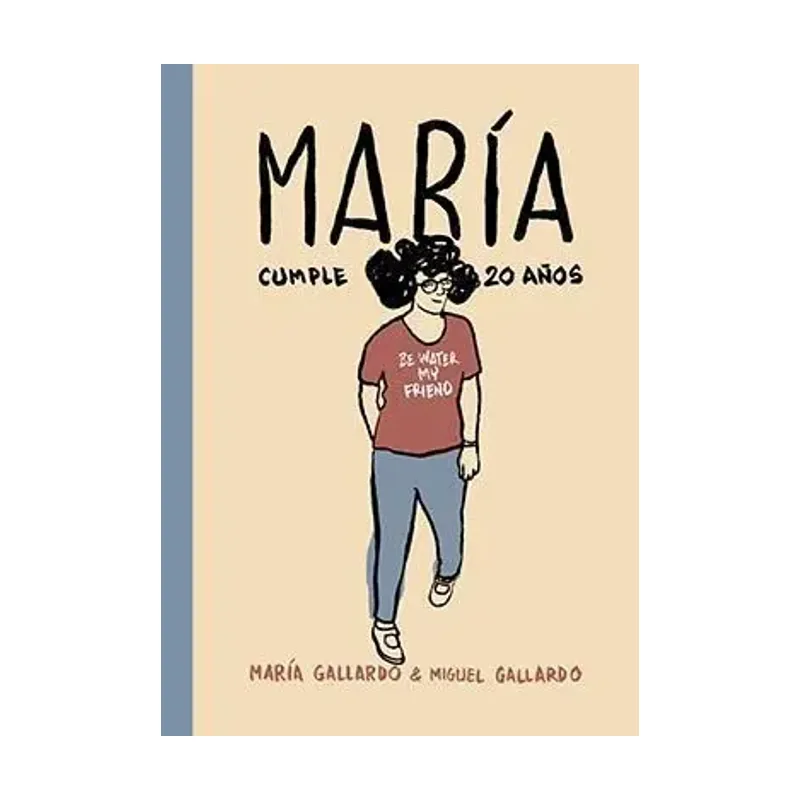 Maria Cumple 20 Años