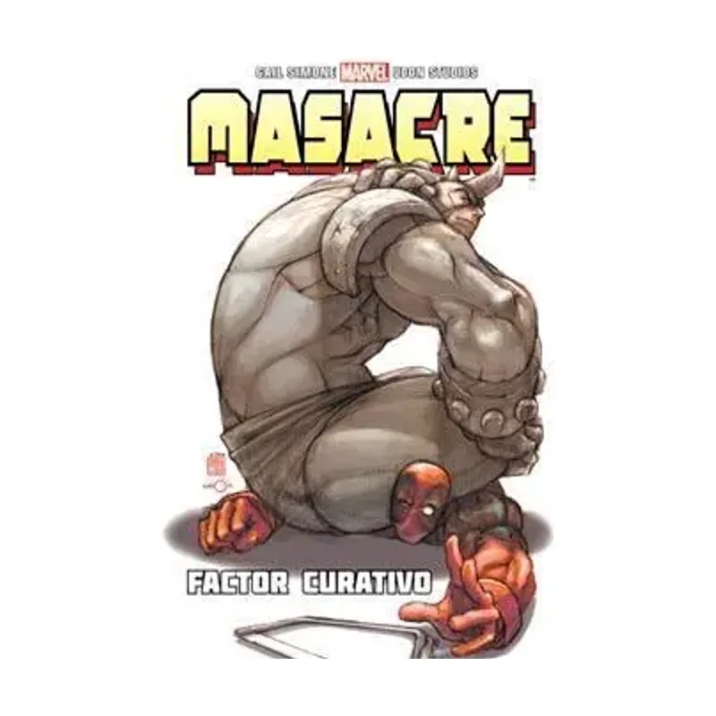 Masacre: Factor Curativo