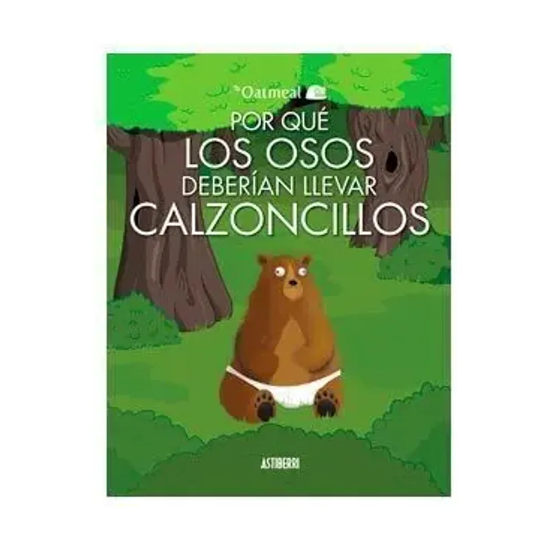 Por que los Osos Deberian Llevar Calzoncillos