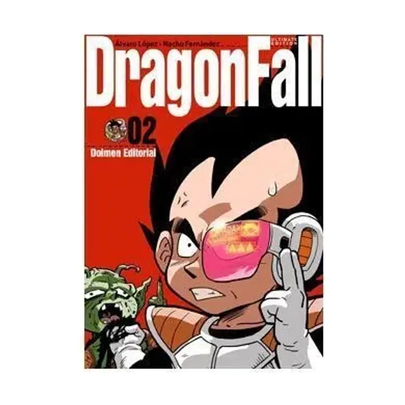 Dragon Fall #02 - Ultimate Edition