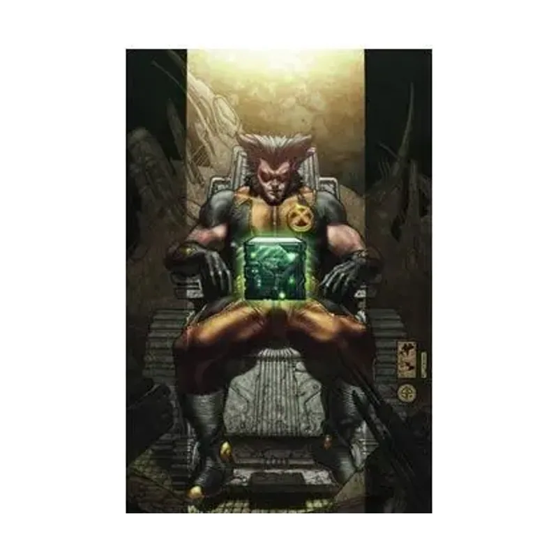 Astonishing X Men #05 (Marvel Deluxe)
