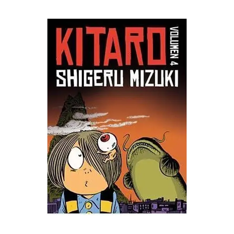 Kitaro #04
