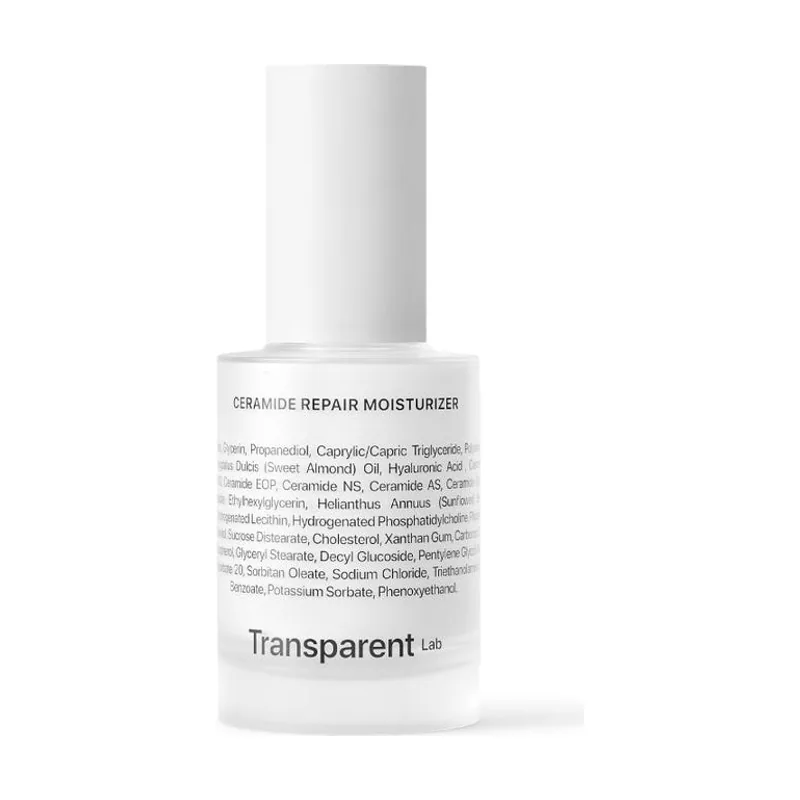 Transparent Lab Ceramide Repair Moisturizer 30ml