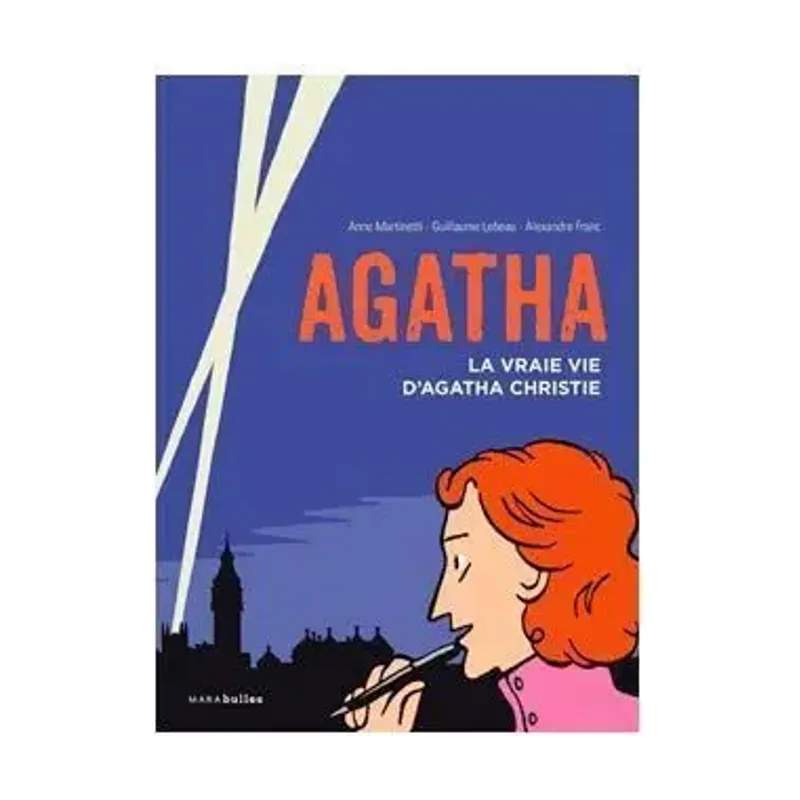 Agatha Christie: Su Vida