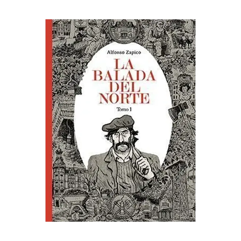 La Balada del Norte #01