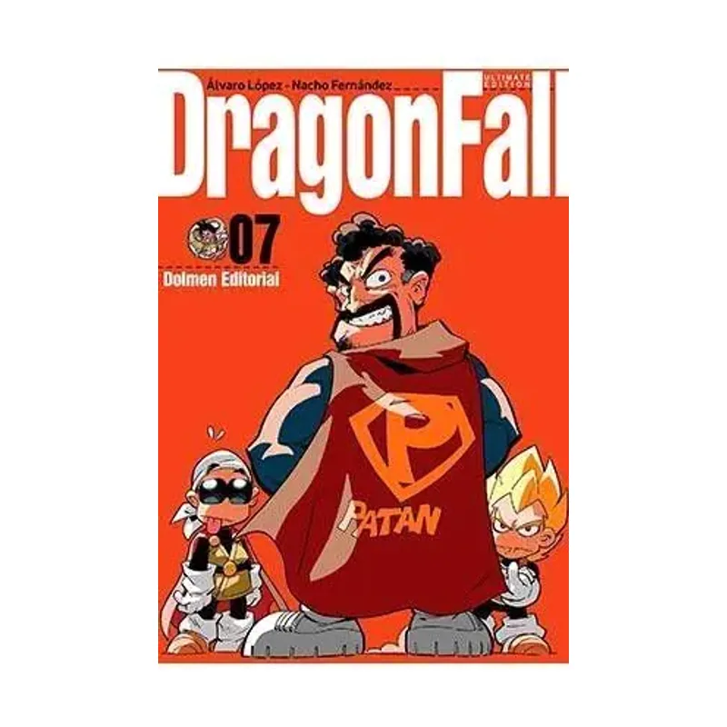 Dragon Fall #07 - Ultimate Edition
