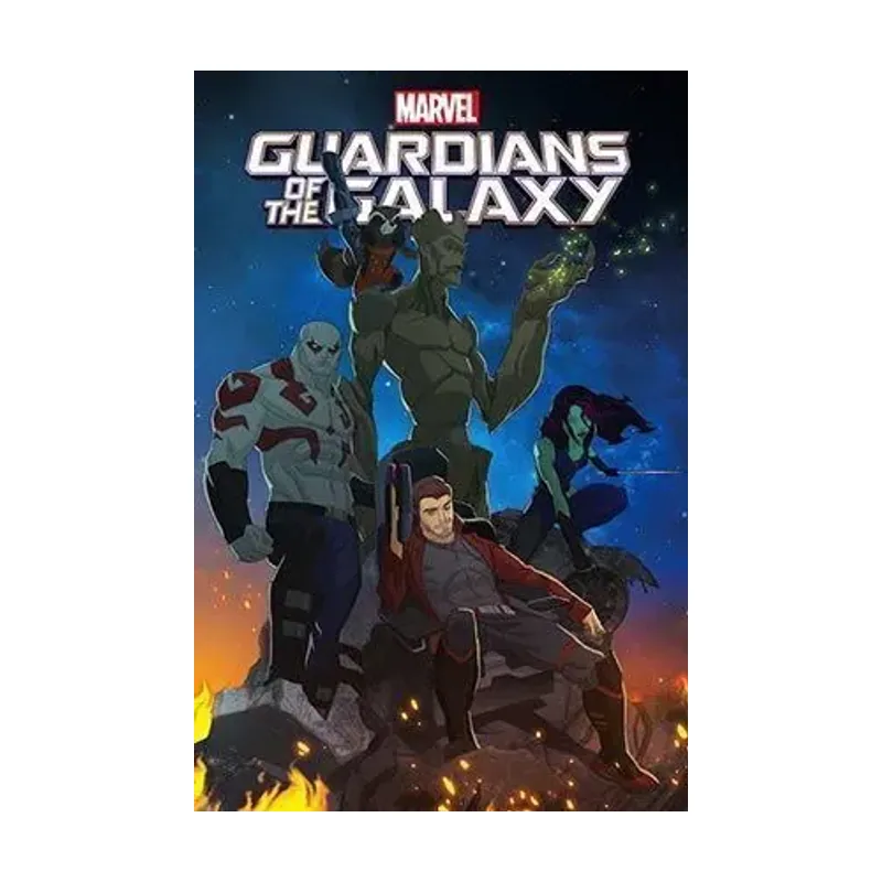 Guardianes de la Galaxia: Misiones Estelares