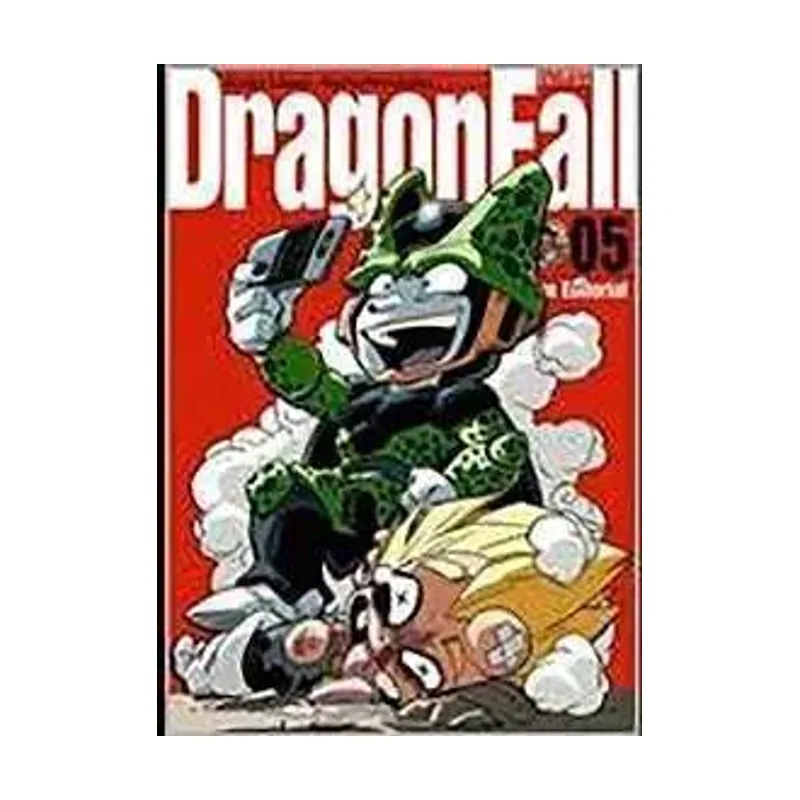 Dragon Fall #05 - Ultimate Edition