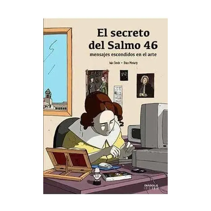 El Secreto del Salmo 46. Mensajes Escondidos en el Arte