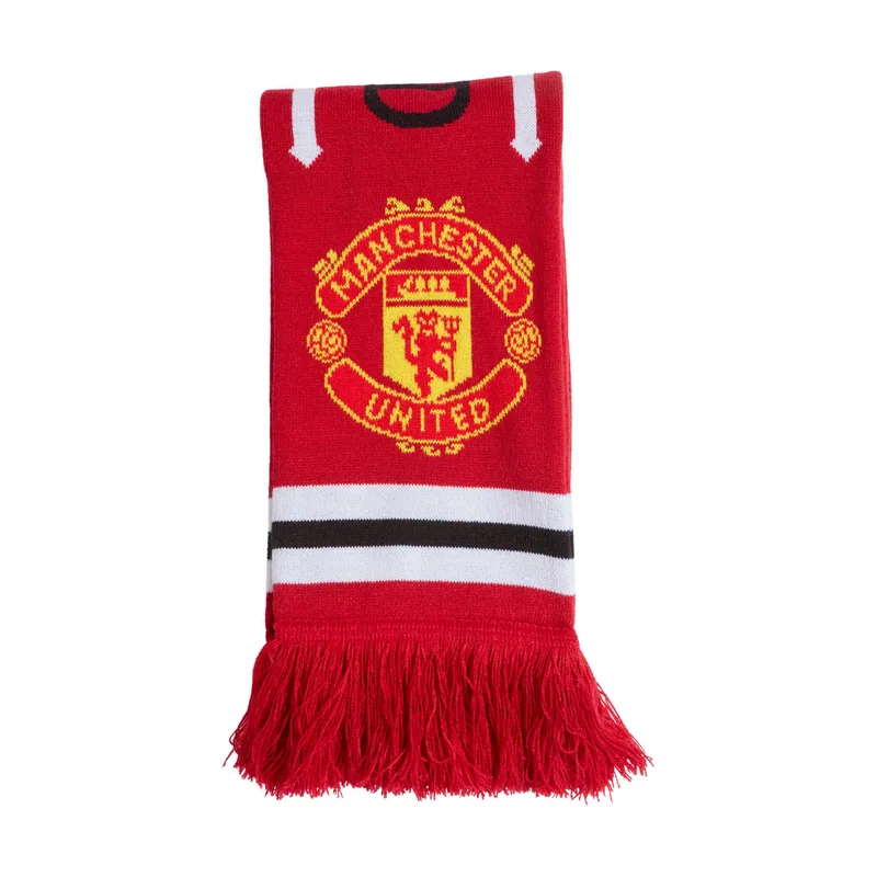 Bufanda del Manchester United - Roja