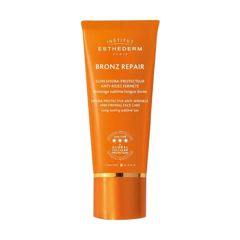Esthederm Bronz Repair Crema Facial Antiarrugas Sol Fuerte 50ml