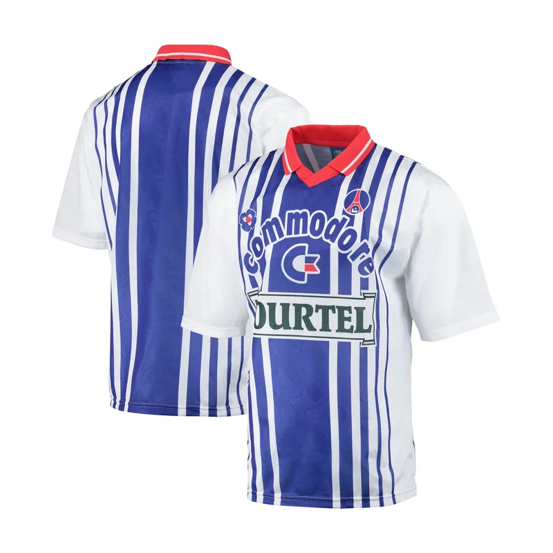Camiseta Heritage de la 2ª equipación del PSG 93/94