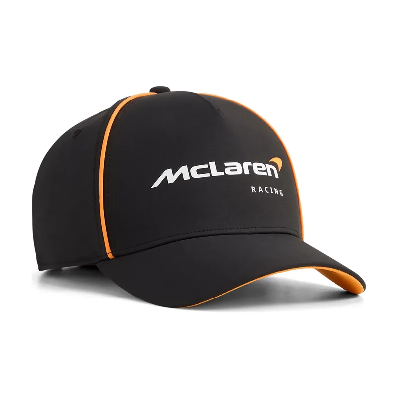 McLaren Gorra de béisbol infantil - Negra