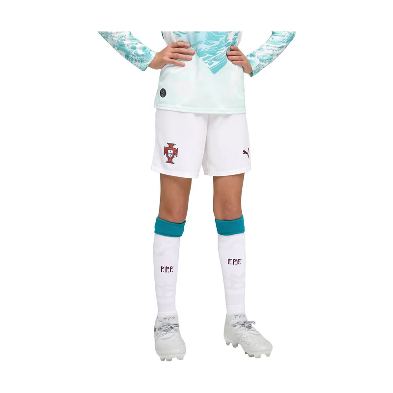 Pantalón corto de la 2ª equipación del Portugal 2026 infantil