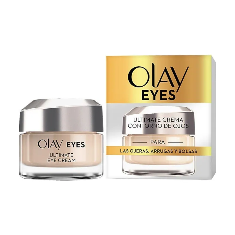 Olay Eyes Ultimate Crema Contorno Ojos 15 ml
