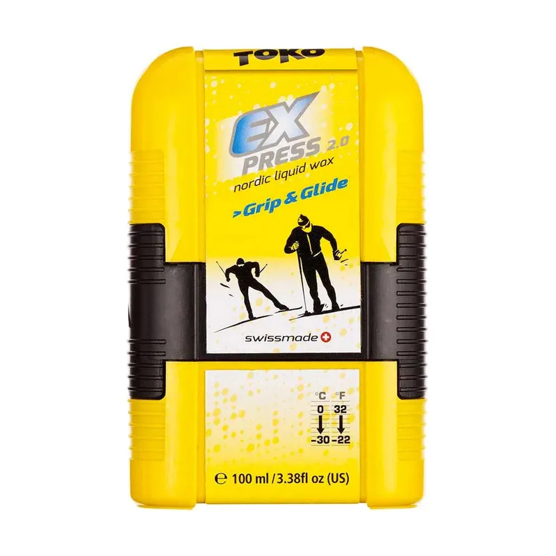 Cera Líquida Express Grip&glide 100ml