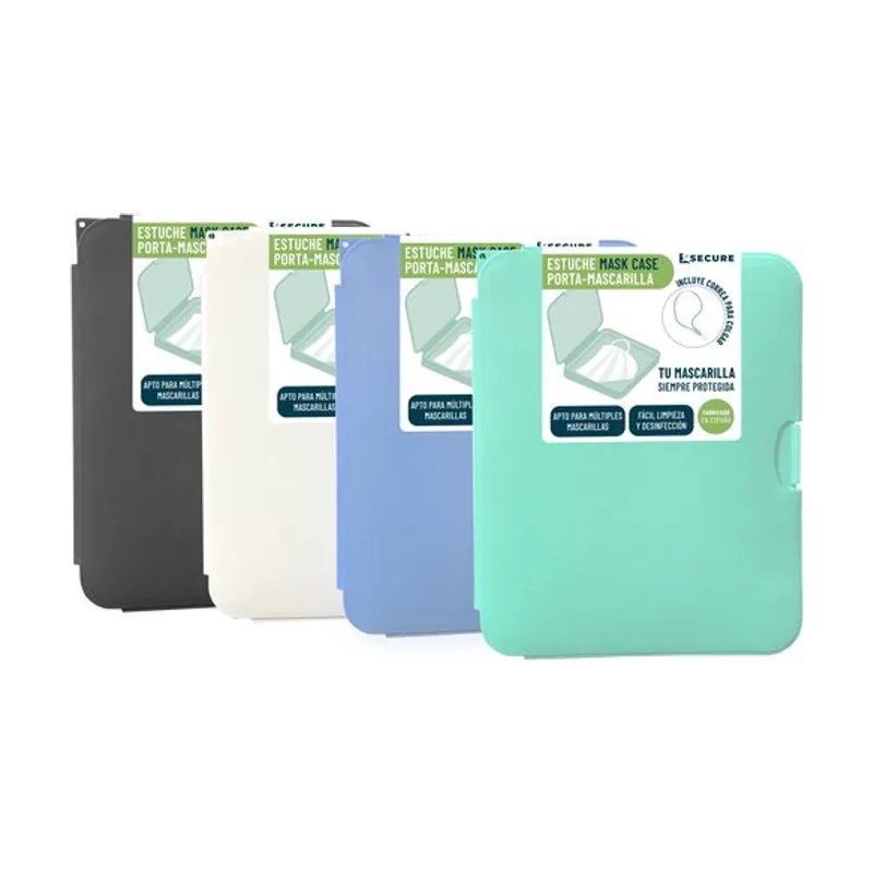 Estuche porta mascarilla 105x130 mm.
