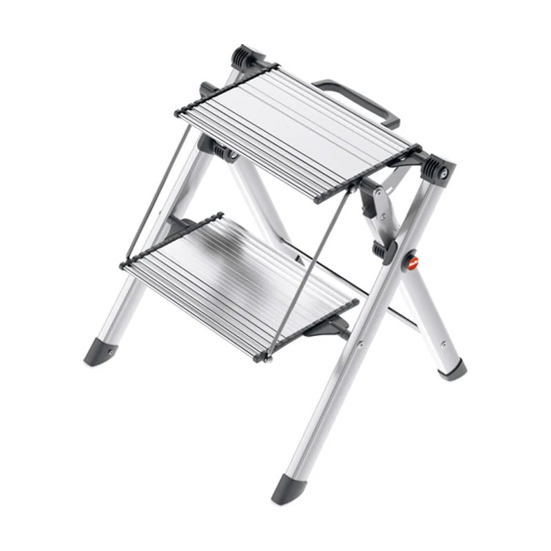MK80 ComfortLine Escalera plegable Aluminio