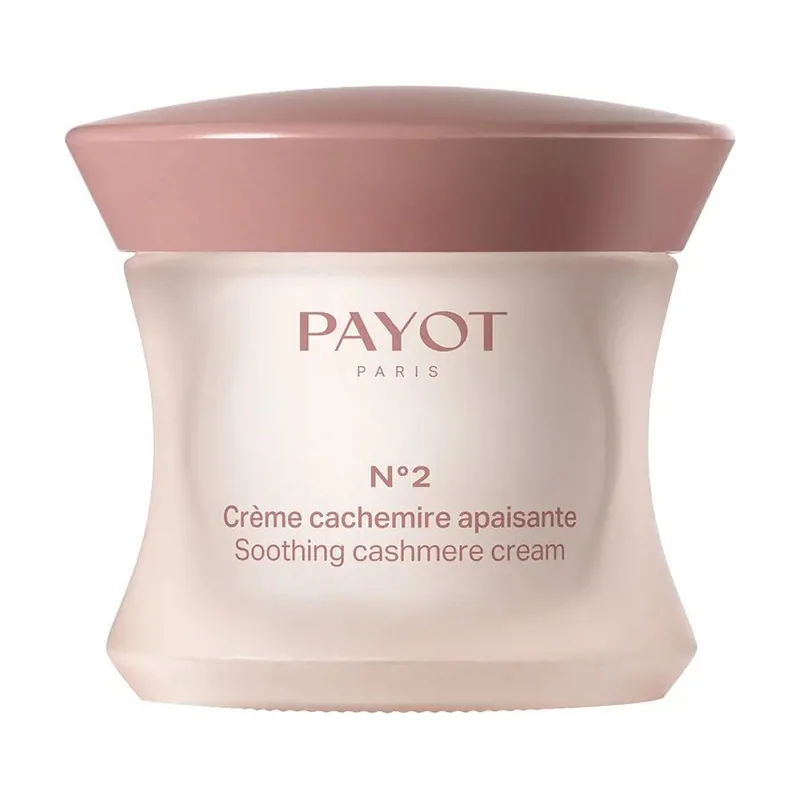 Payot Crème Nº2 Cachemire Crema Calmante Anti-Rojeces 50 ml