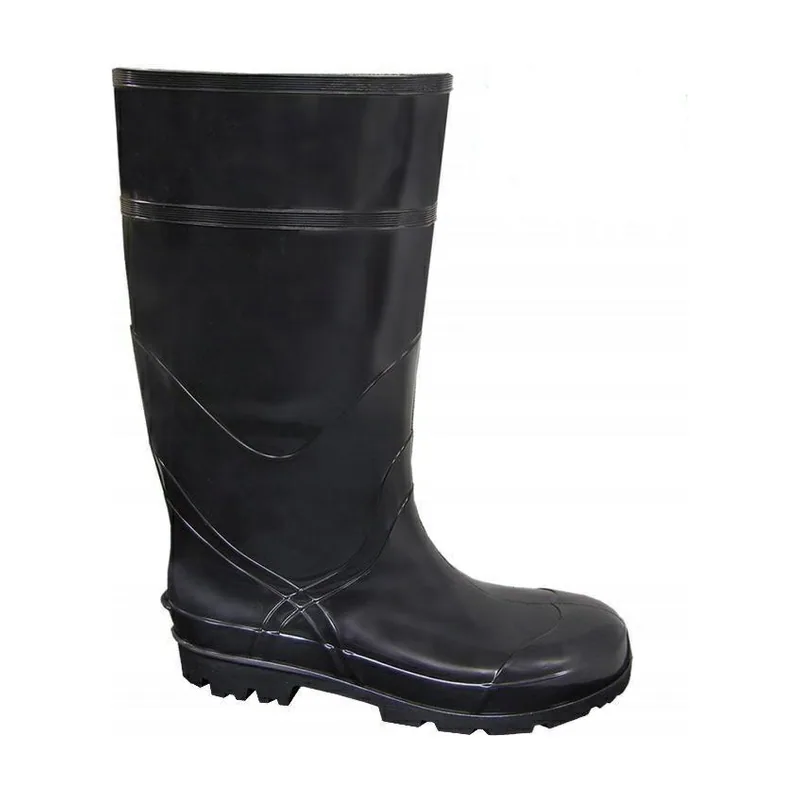 Buty kalosz nieoc.czarny bart r.-38/914