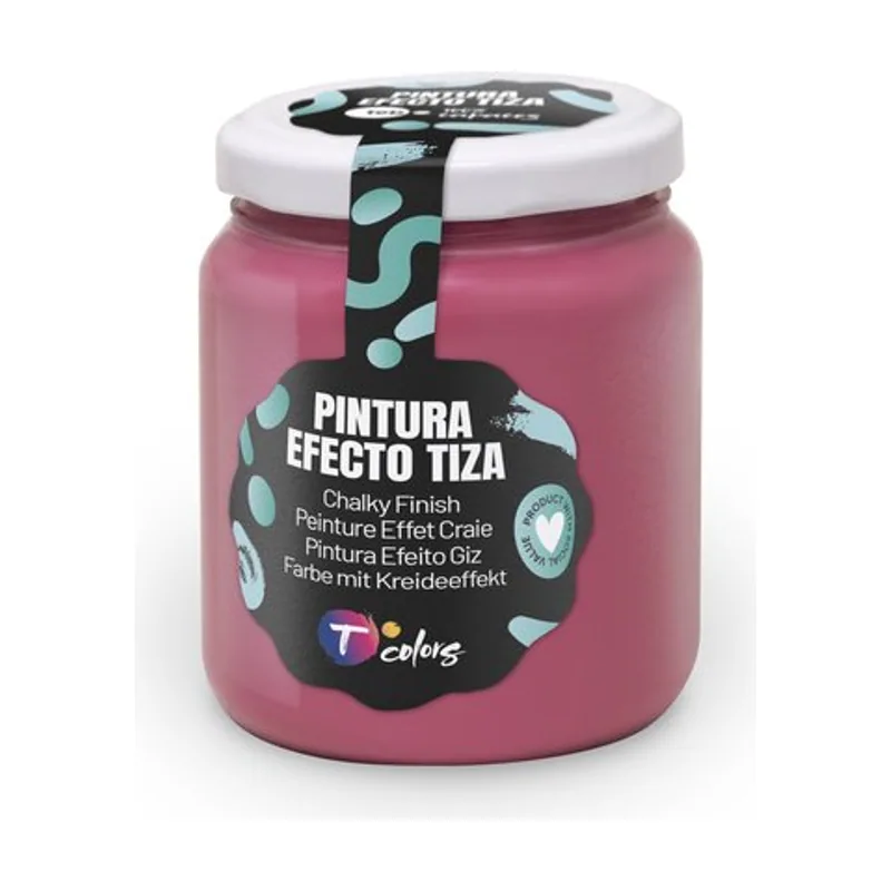 Pintura chalk paint marker 175 ml bote fresa salvaje