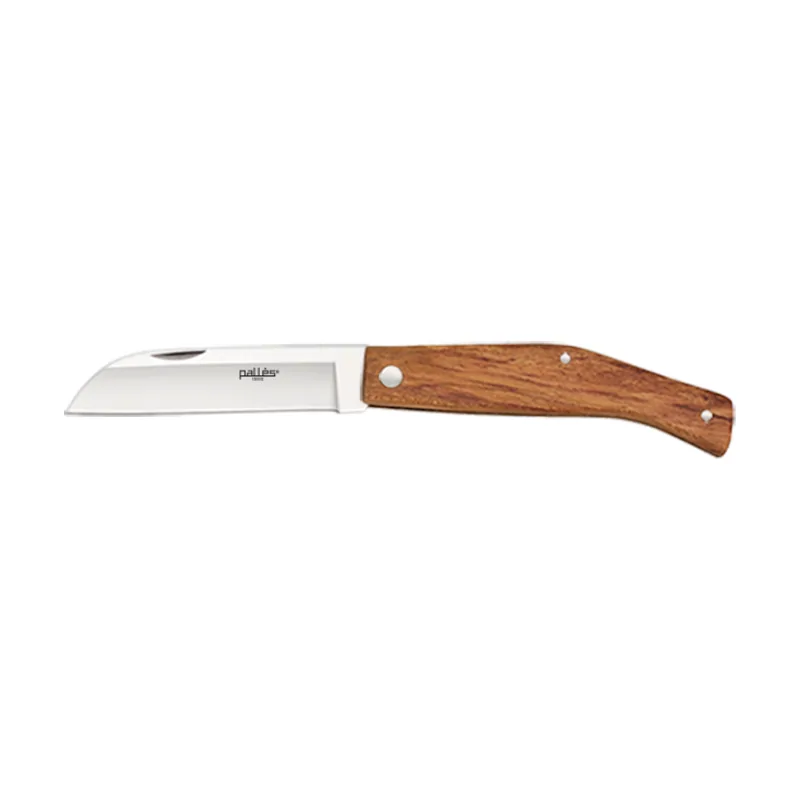 Nº0 Pico Loro Inox. 8 cm