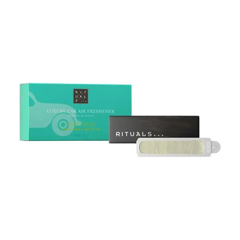 Rituals The Ritual Of Karma Ambientador Coche 2x3g