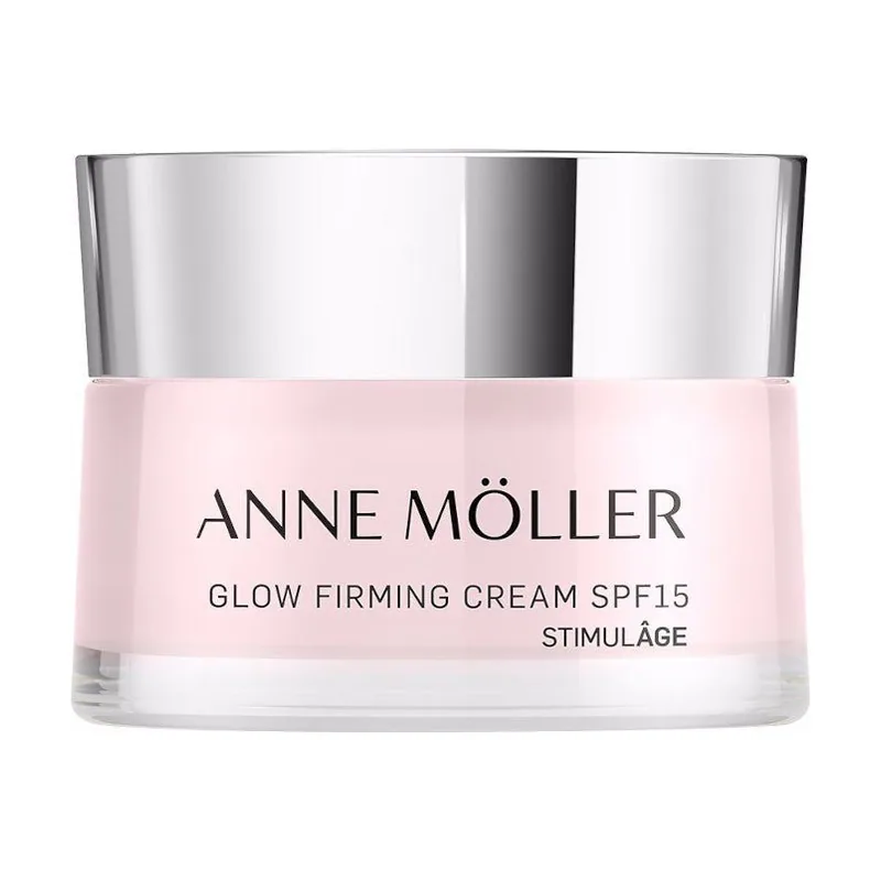 Anne Möller Stimulâge Glow Firming Cream Spf15 50 ml