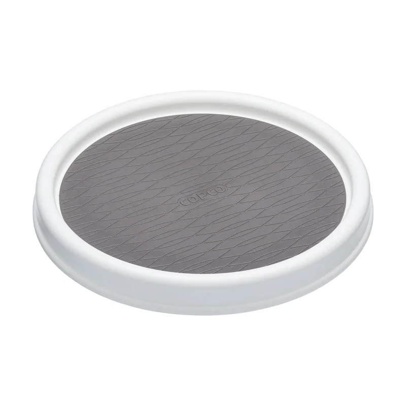 Organizador de Armario 23 cm Blanco/Gris