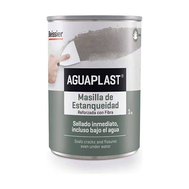 Masilla Estanqueidad Tarro 1l 70141-001 Beissier