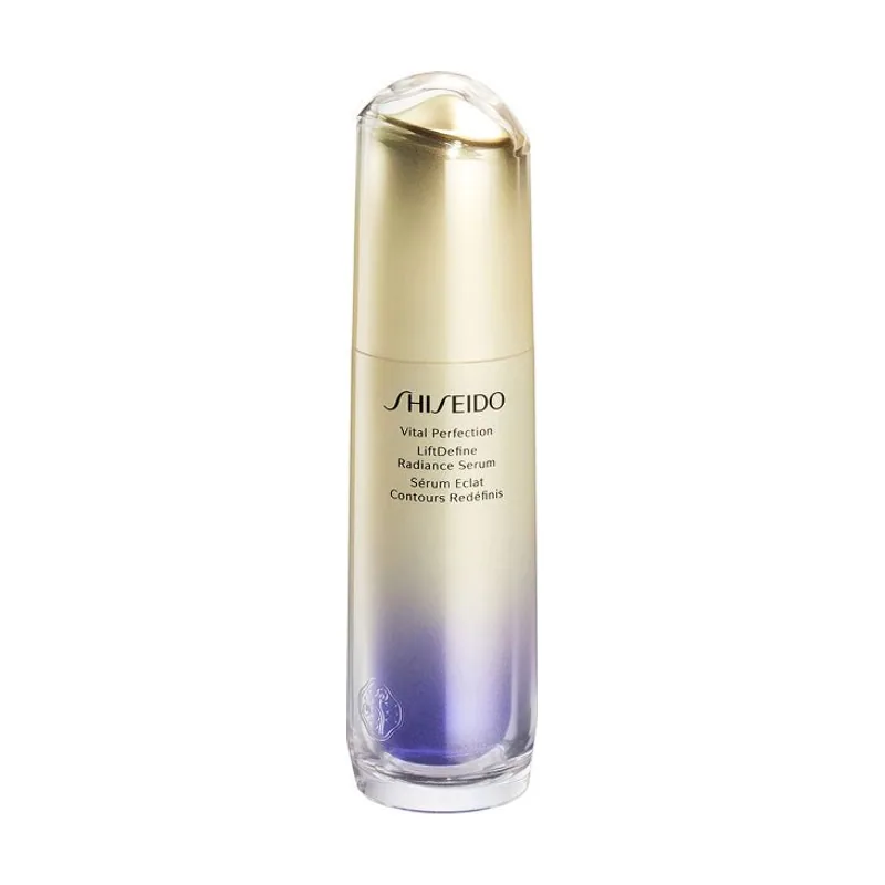 Shiseido Vital Perfection LiftDefine Radiance Sérum Facial Antiedad 80 ml