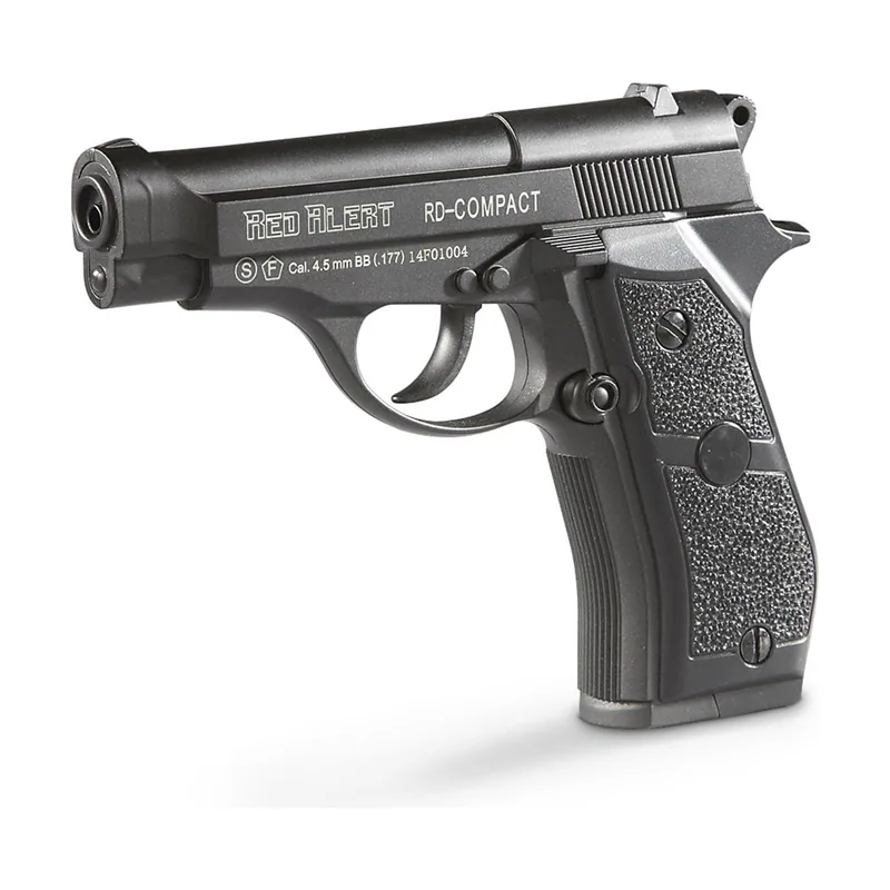 Pistola de CO2 Red Alert RD Compact